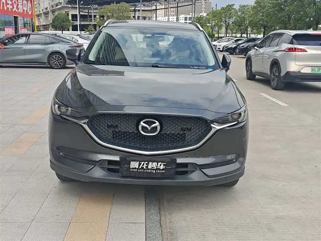Mazda CX-5 — фото 3
