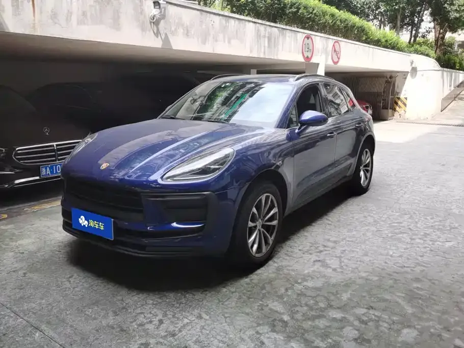 Porsche Macan — фото 1