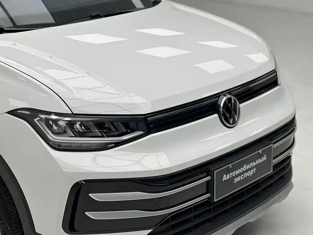 Volkswagen Tharu — фото 7