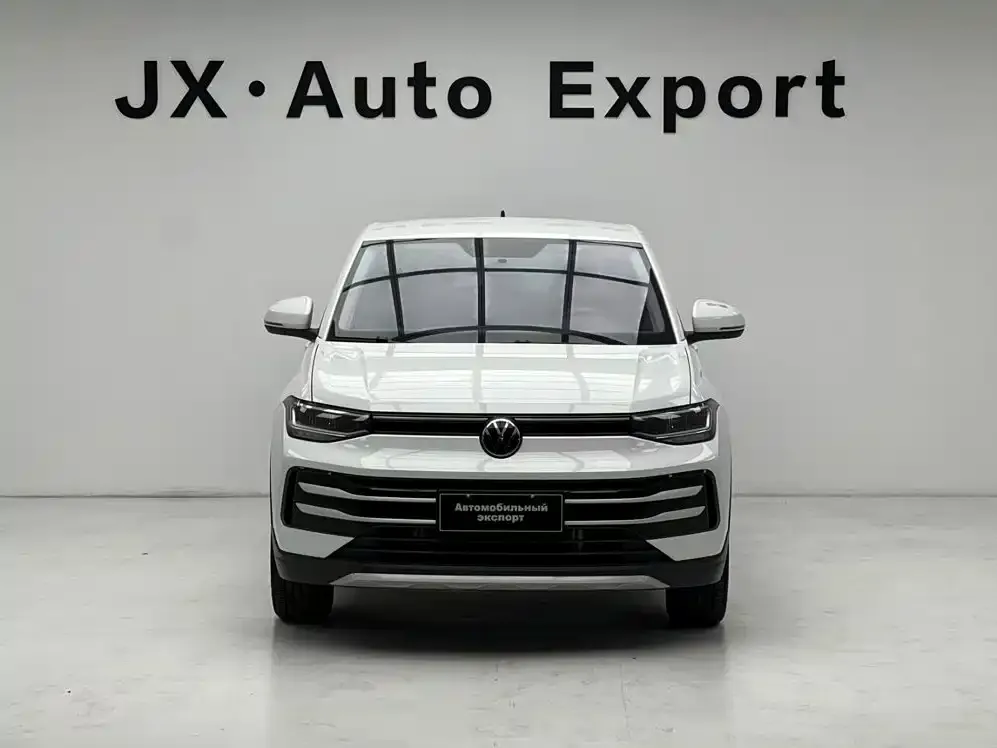 Volkswagen Tharu — фото 4