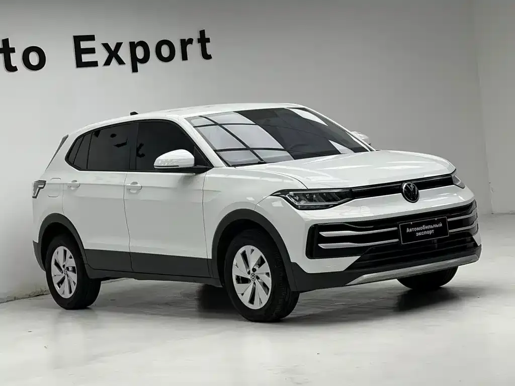 Volkswagen Tharu — фото 2