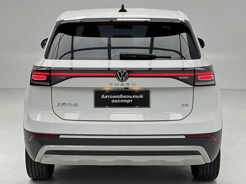 Volkswagen Tharu — фото 3
