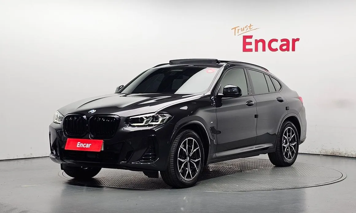 BMW X4 xDrive20d M Sport 1
