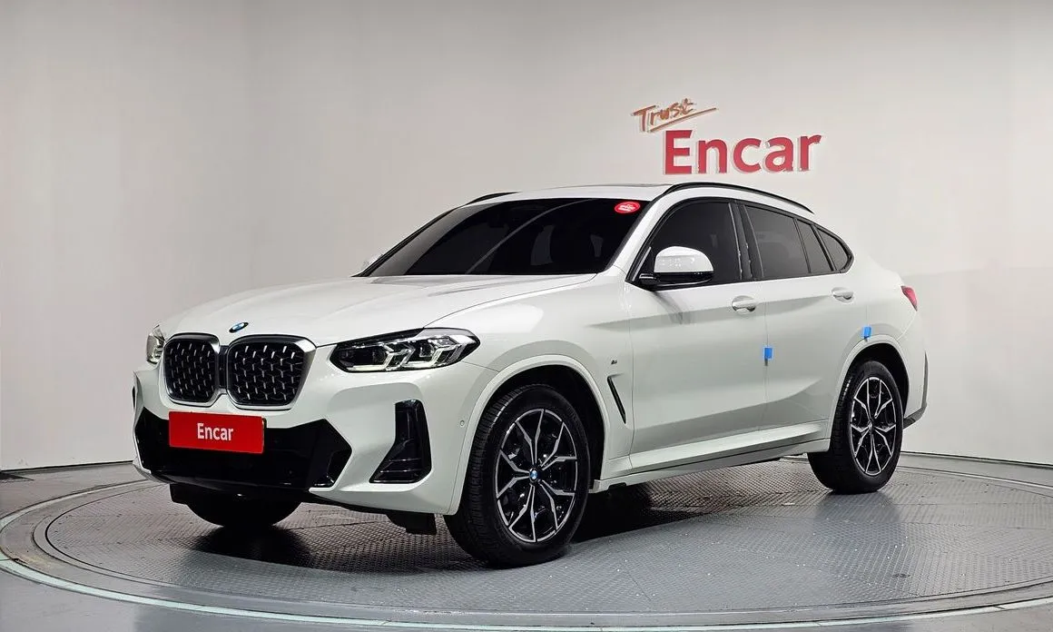 BMW X4 — фото 1
