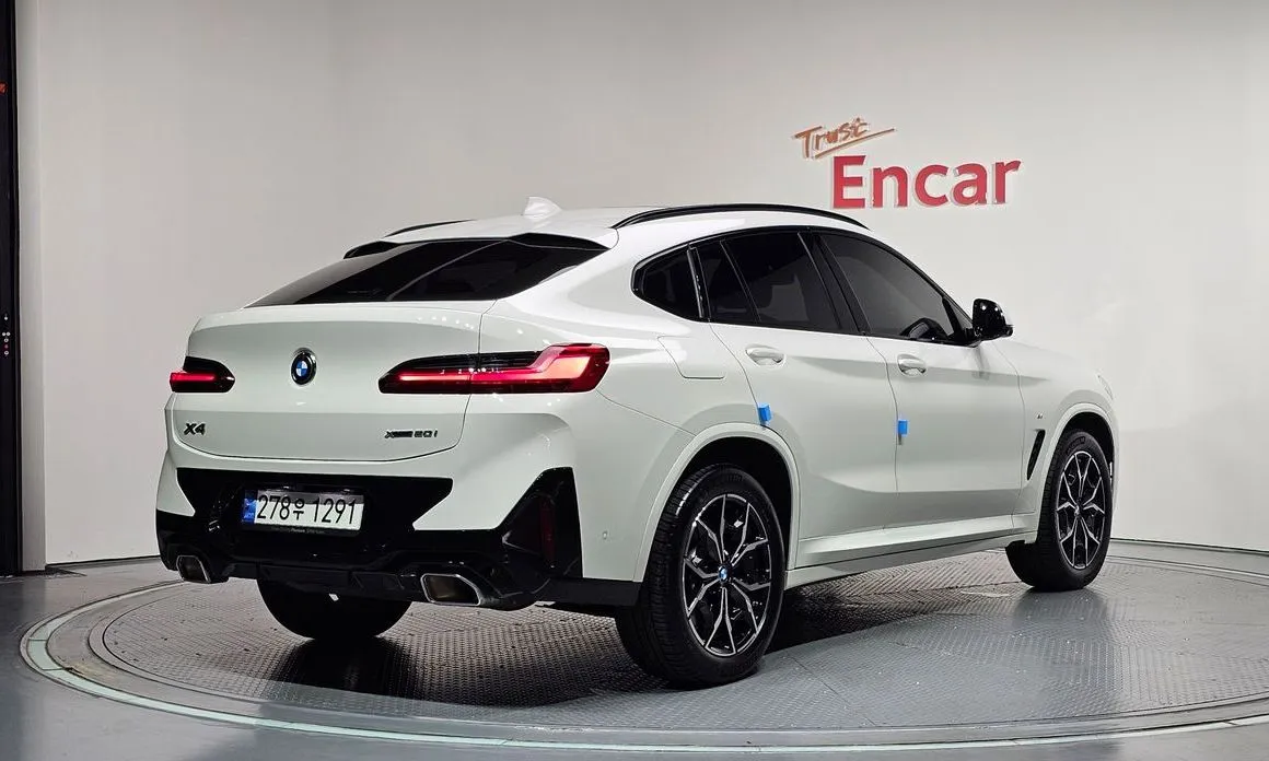 BMW X4 — фото 5