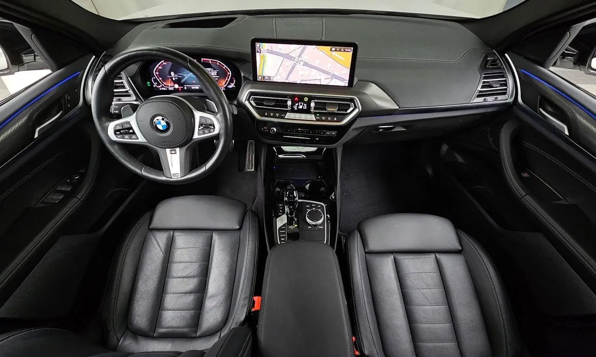 BMW X4 — фото 3