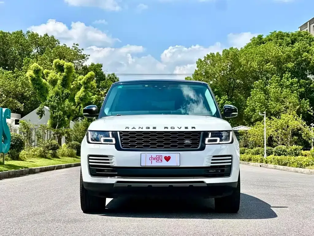 Land Rover Range Rover — фото 3