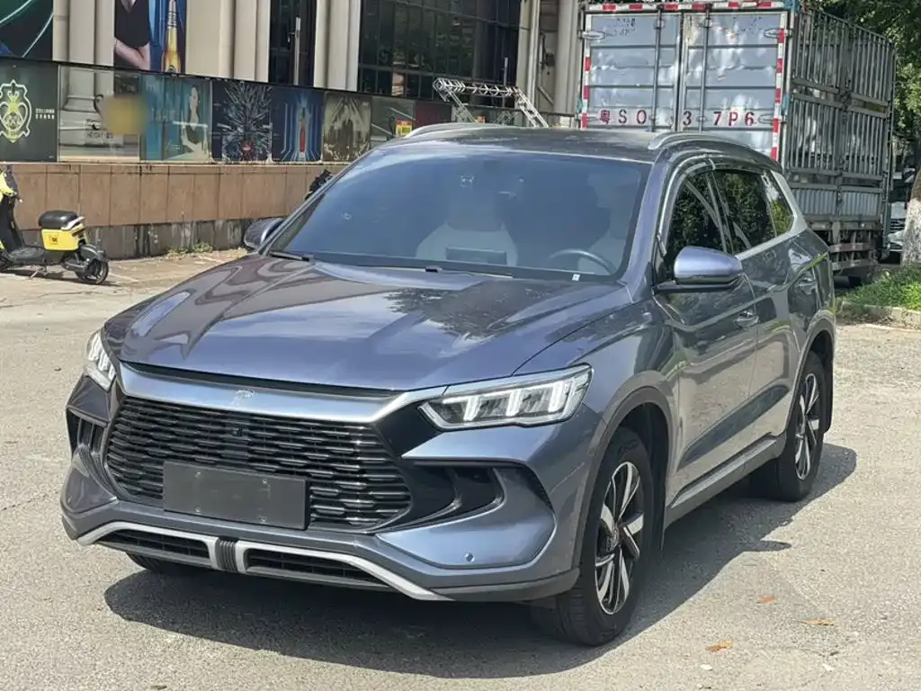 BYD Pro New Energy — фото 1