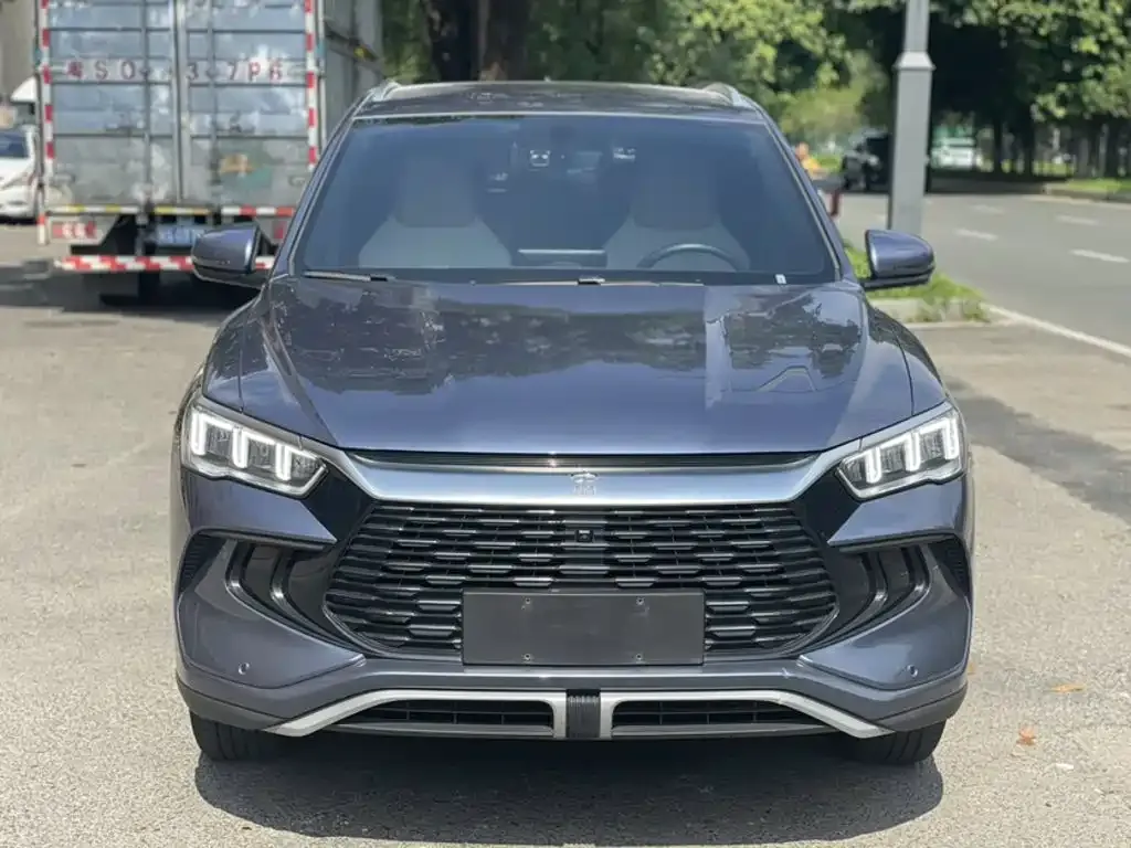 BYD Pro New Energy — фото 10
