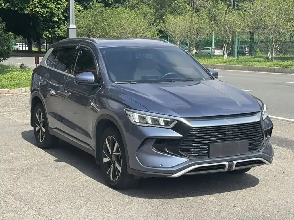 BYD Pro New Energy — фото 4