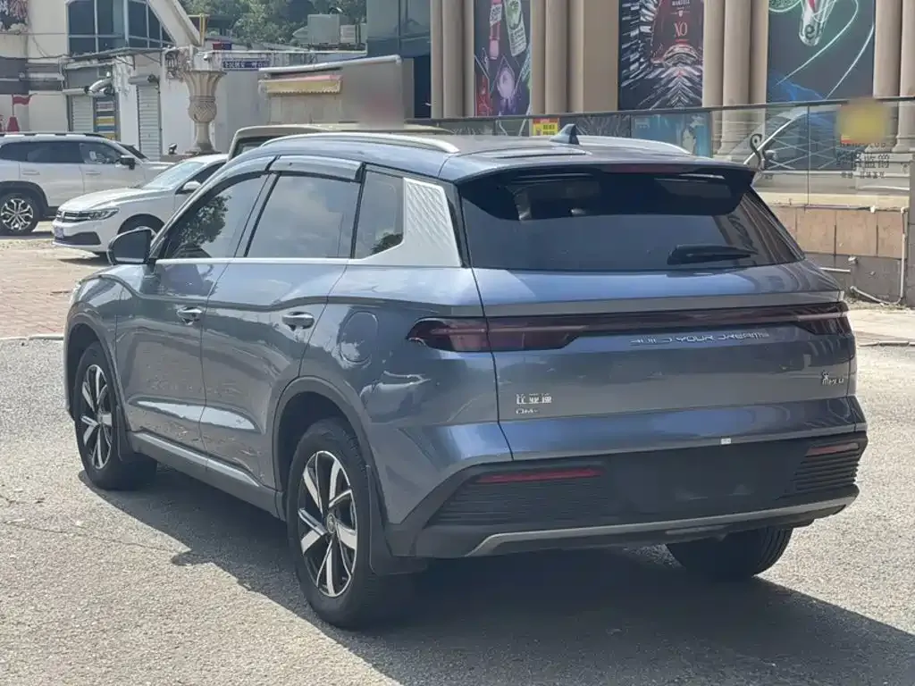 BYD Pro New Energy — фото 7