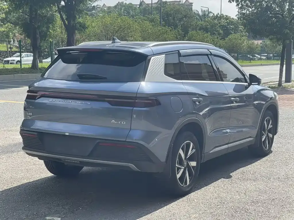 BYD Pro New Energy — фото 5