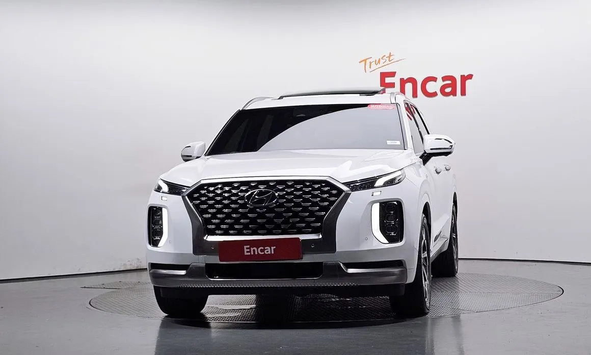 Hyundai Palisade — фото 2