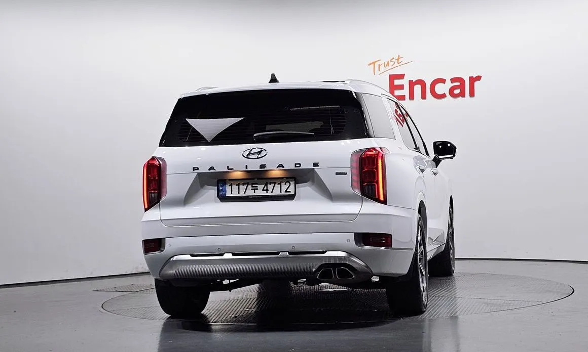 Hyundai Palisade — фото 4
