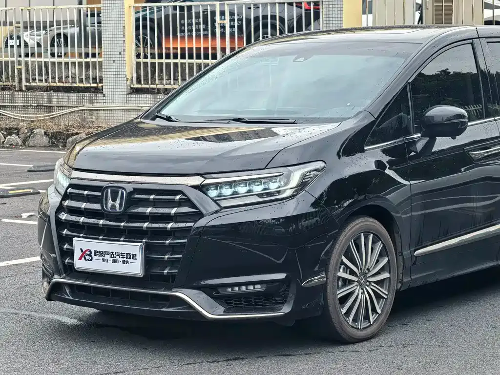 Honda Elysion — фото 6