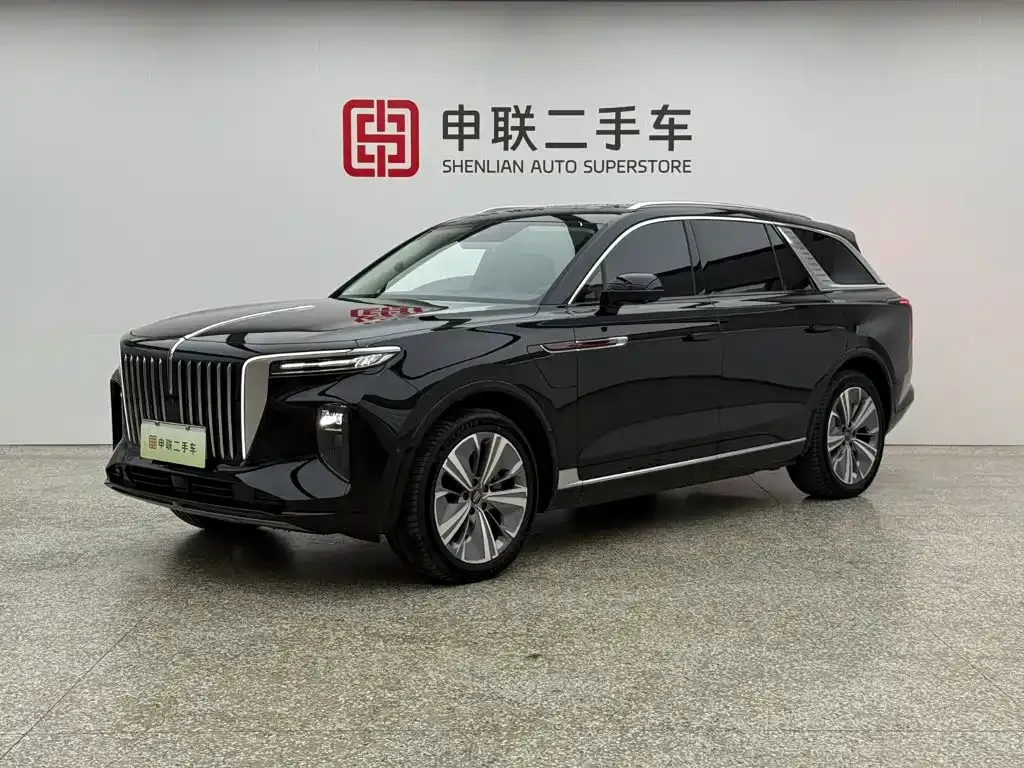 Hongqi E-HS9 — фото 1