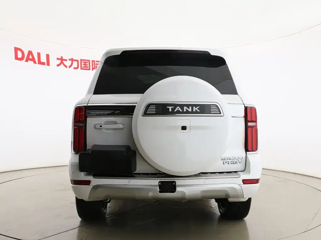 Tank 500 New Energy — фото 7