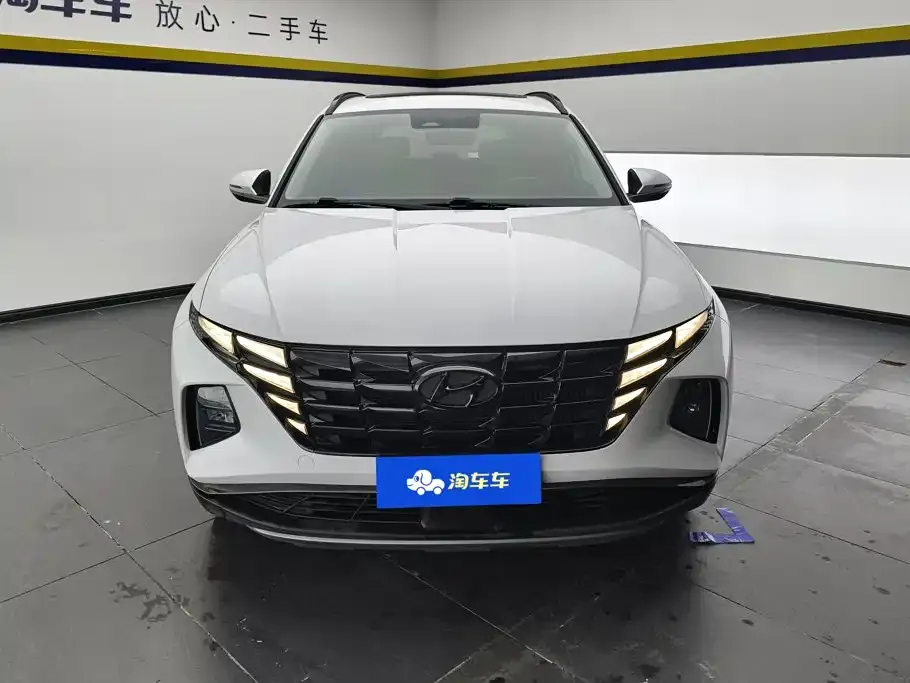 Hyundai Tucson — фото 6