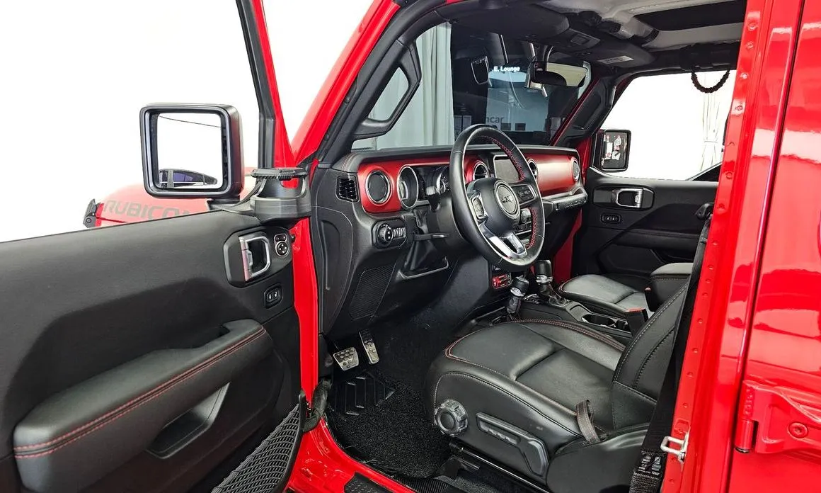 Jeep Wrangler — фото 2