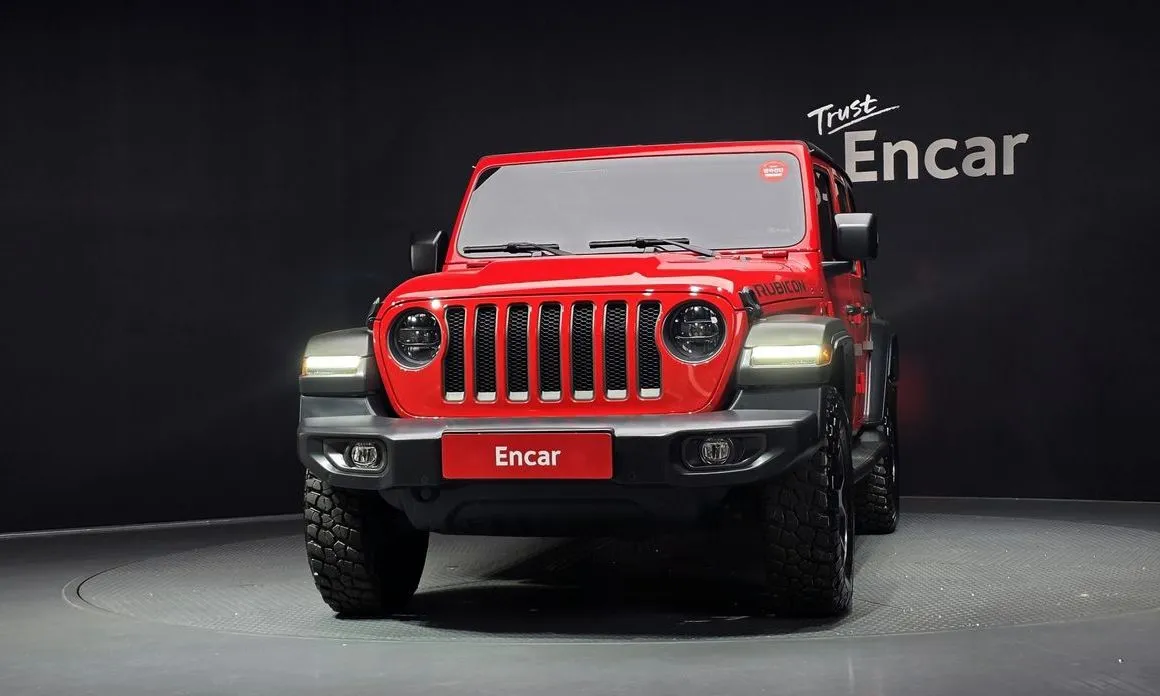 Jeep Wrangler — фото 6