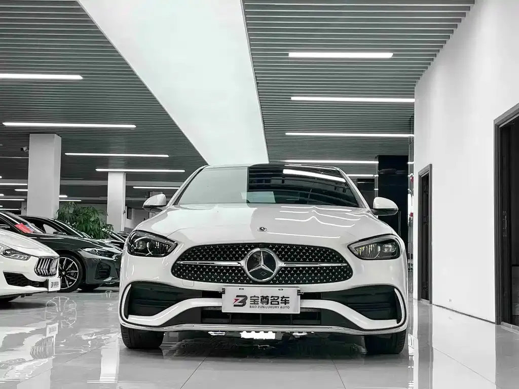 Mercedes-Benz C-Class — фото 3