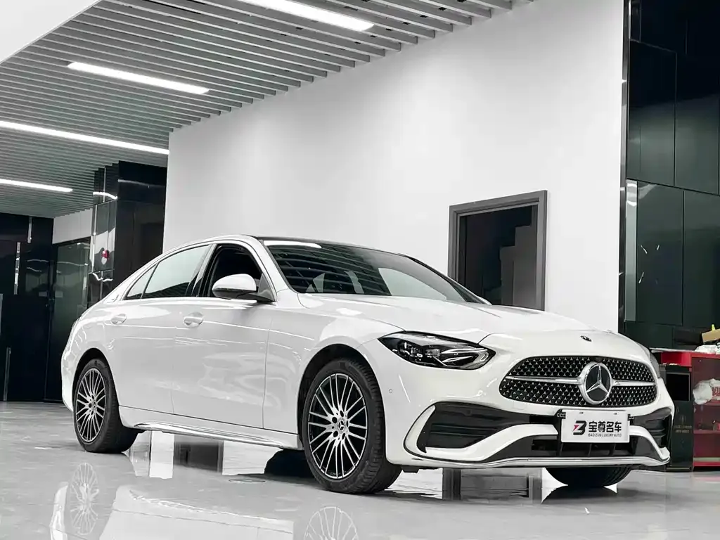Mercedes-Benz C-Class — фото 5