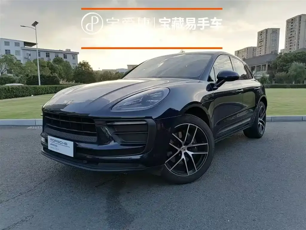 Porsche Macan — фото 1