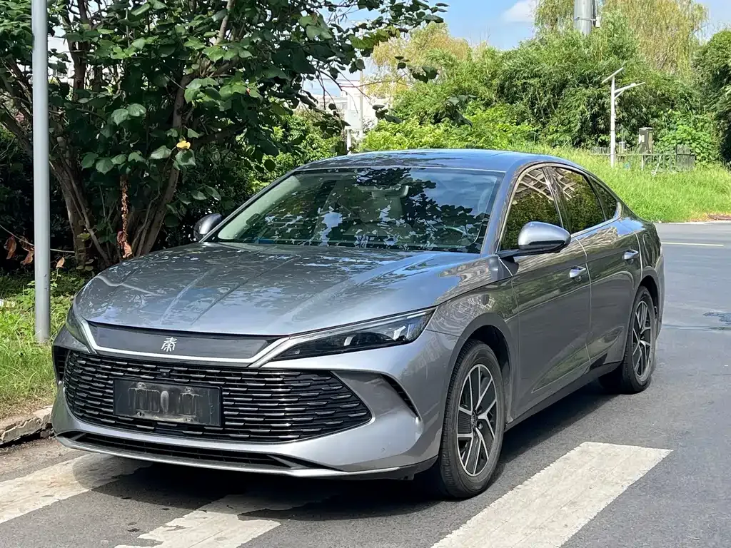 BYD Qin L — фото 1