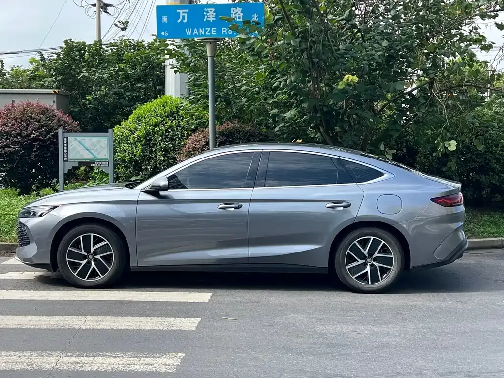 BYD Qin L — фото 2