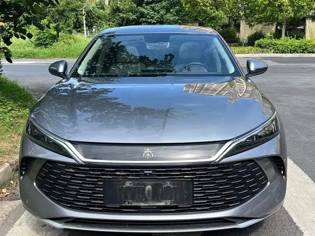 BYD Qin L — фото 10