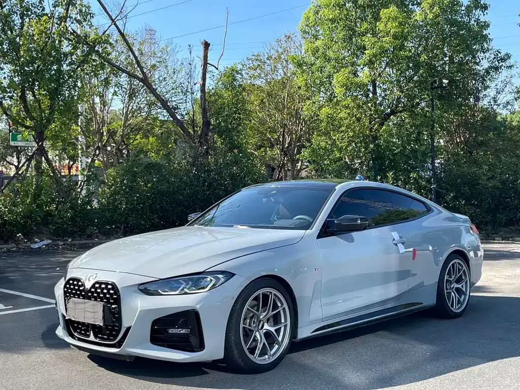 BMW 4 Series — фото 1