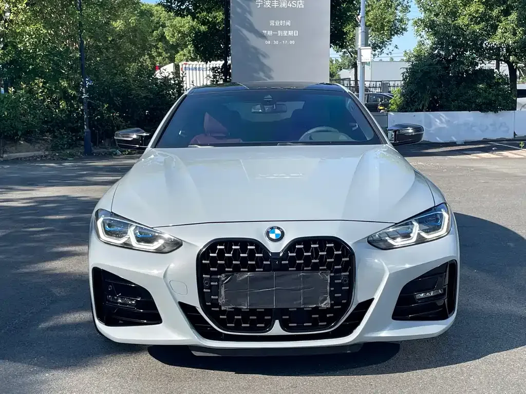 BMW 4 Series — фото 10