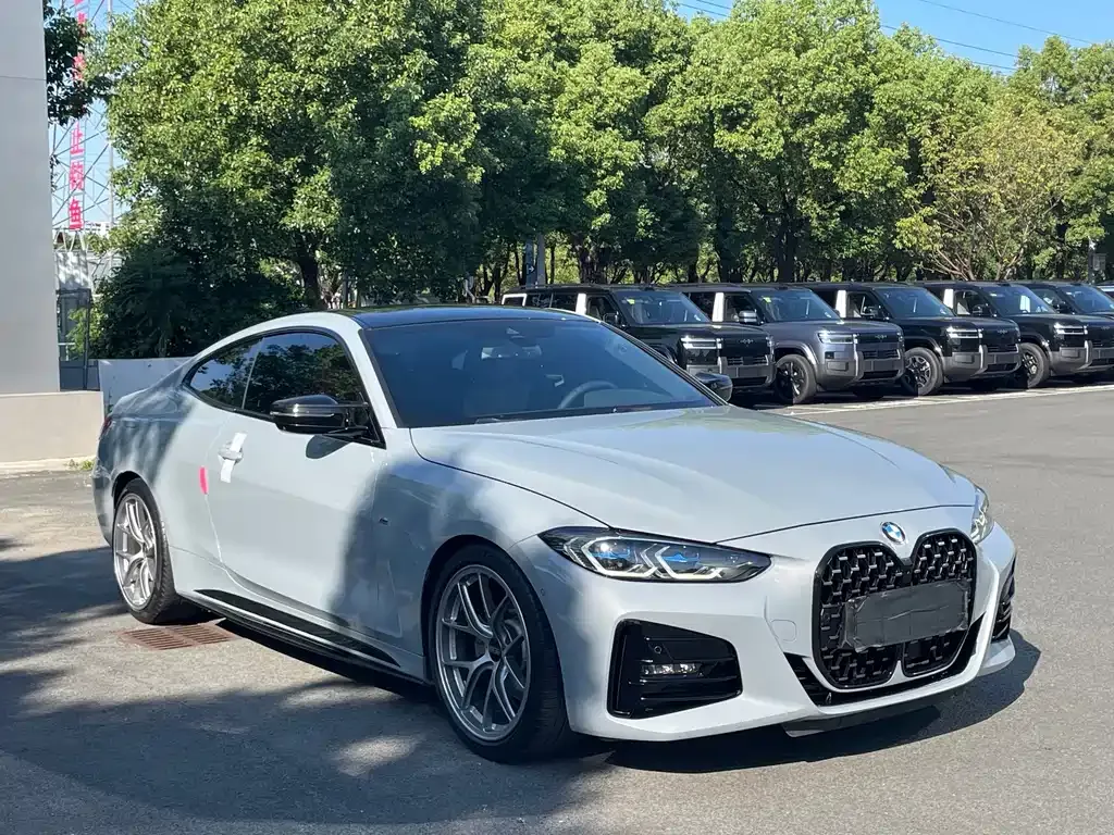 BMW 4 Series — фото 9