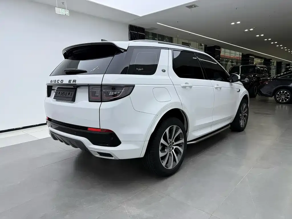 Land Rover Discovery Sport — фото 5