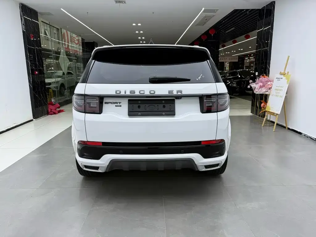 Land Rover Discovery Sport — фото 6