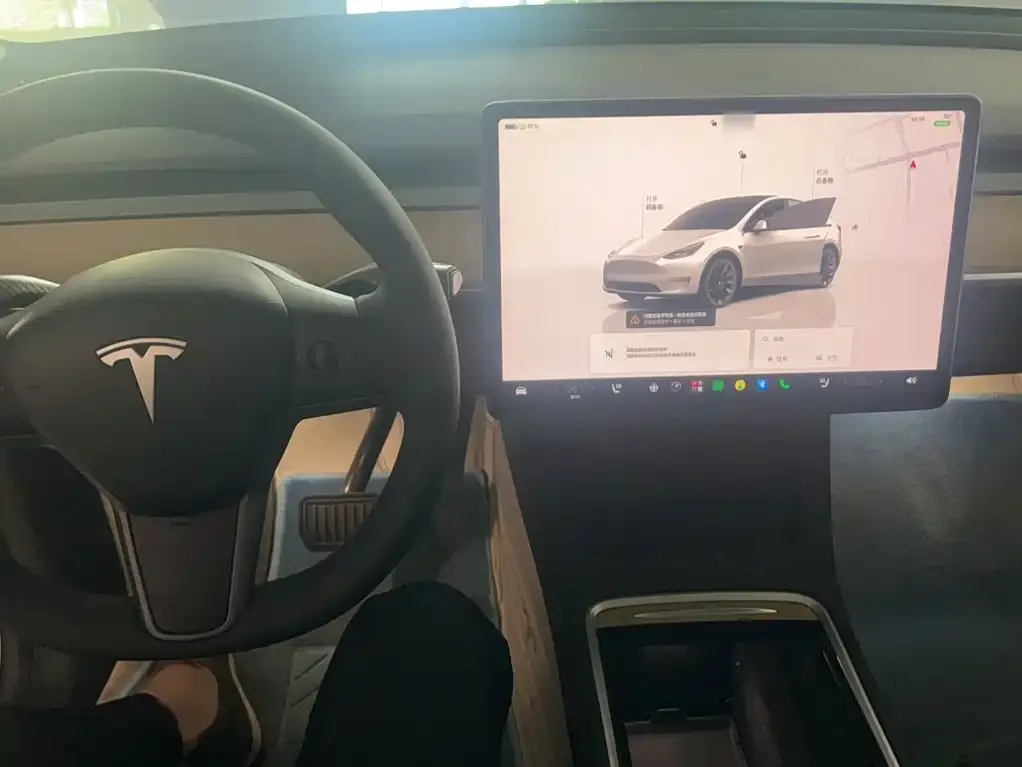 Tesla Model Y — фото 7