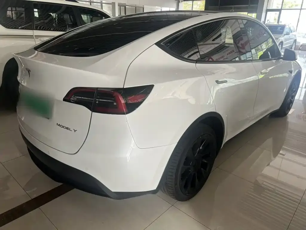 Tesla Model Y — фото 8