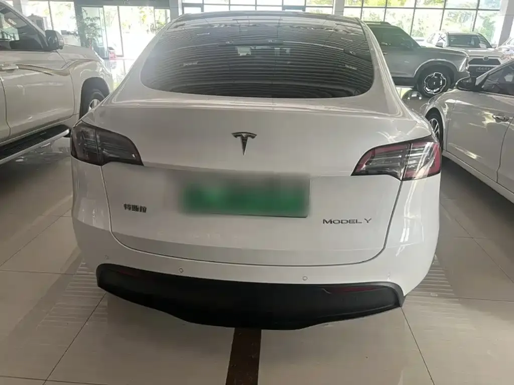 Tesla Model Y — фото 9