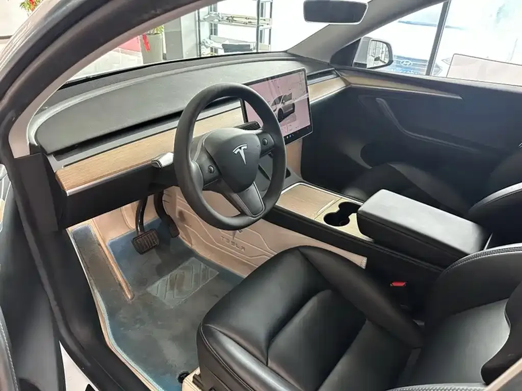 Tesla Model Y — фото 10