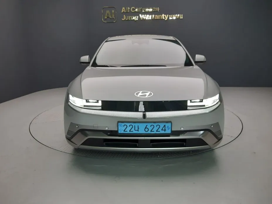 Hyundai Ioniq5 — фото 2