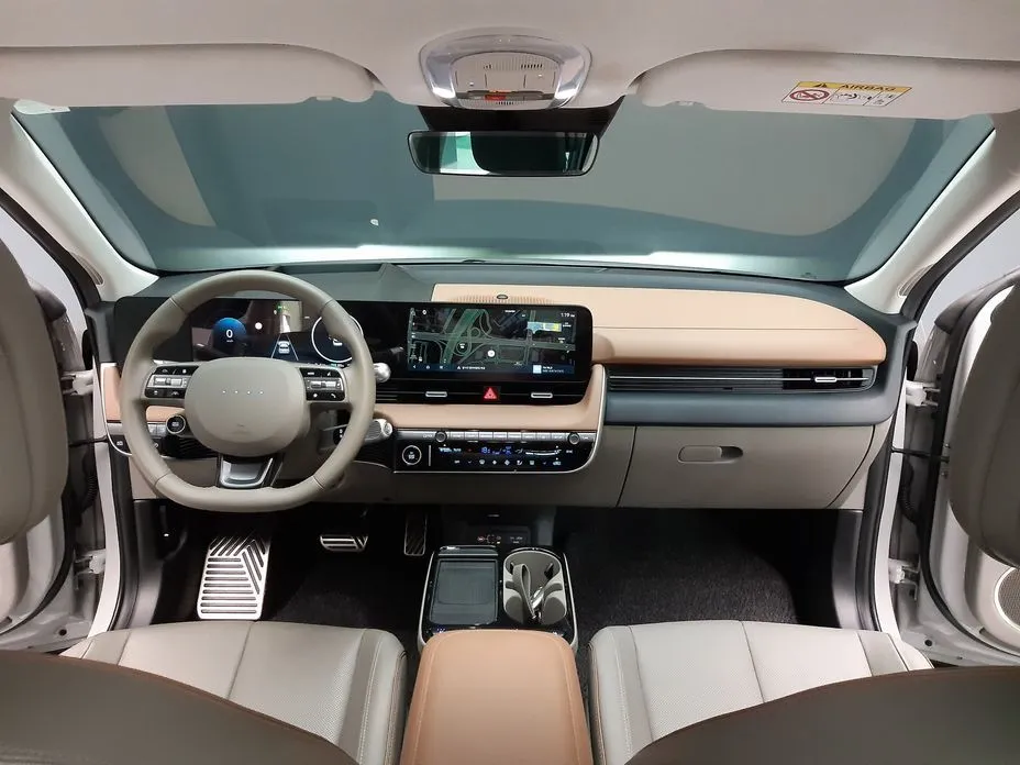 Hyundai Ioniq5 — фото 8