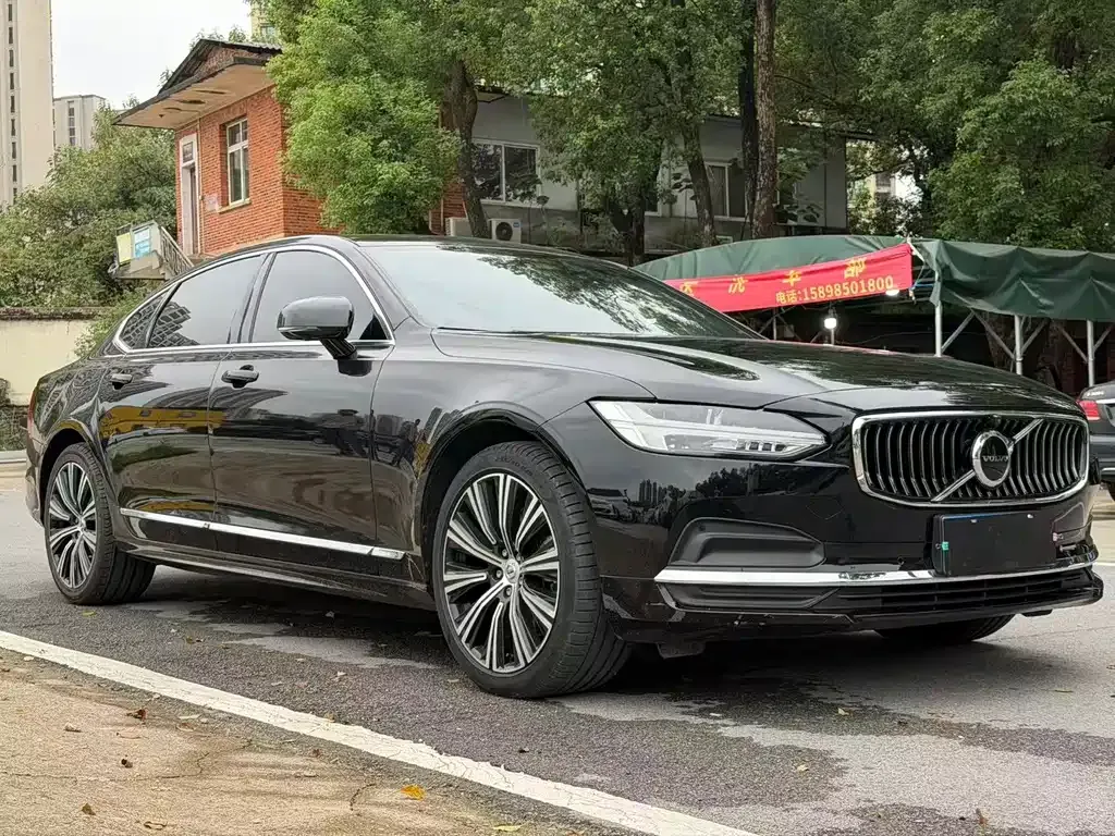 Volvo S90 — фото 4