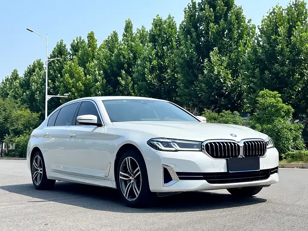BMW 5 Series — фото 10