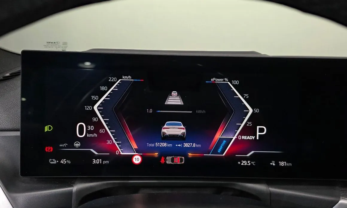 BMW i4 — фото 2