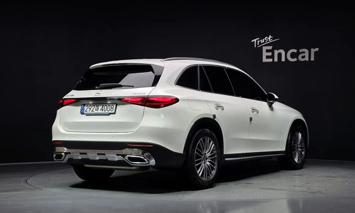 Mercedes-Benz GLC-Class — фото 5