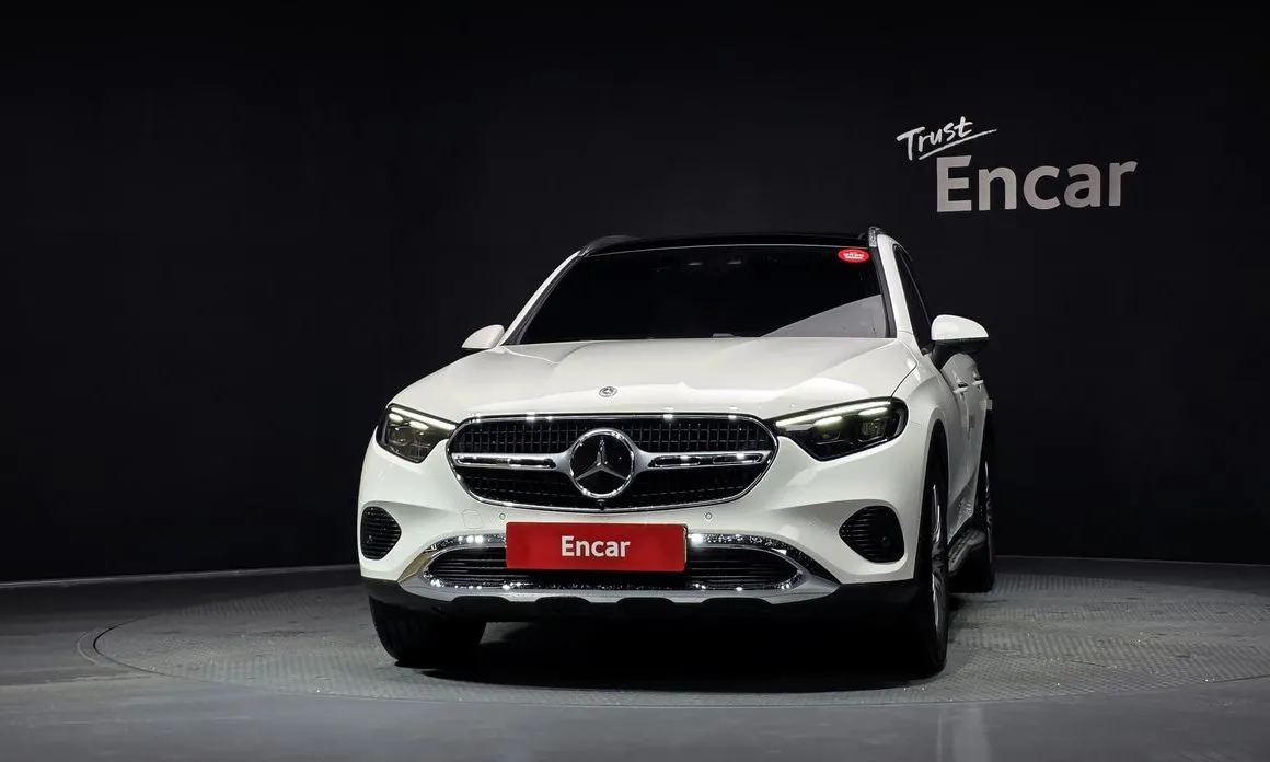 Mercedes-Benz GLC-Class — фото 3