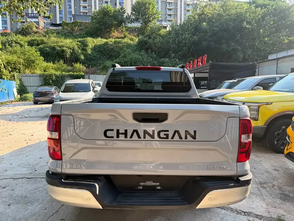 Changan Hunter — фото 6