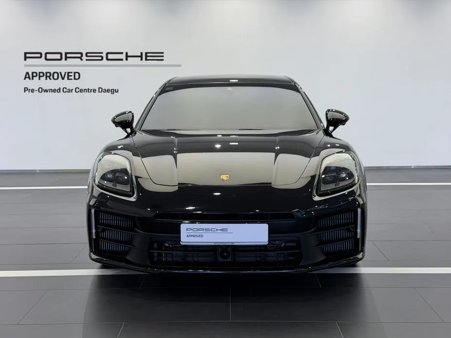 Porsche Panamera — фото 5
