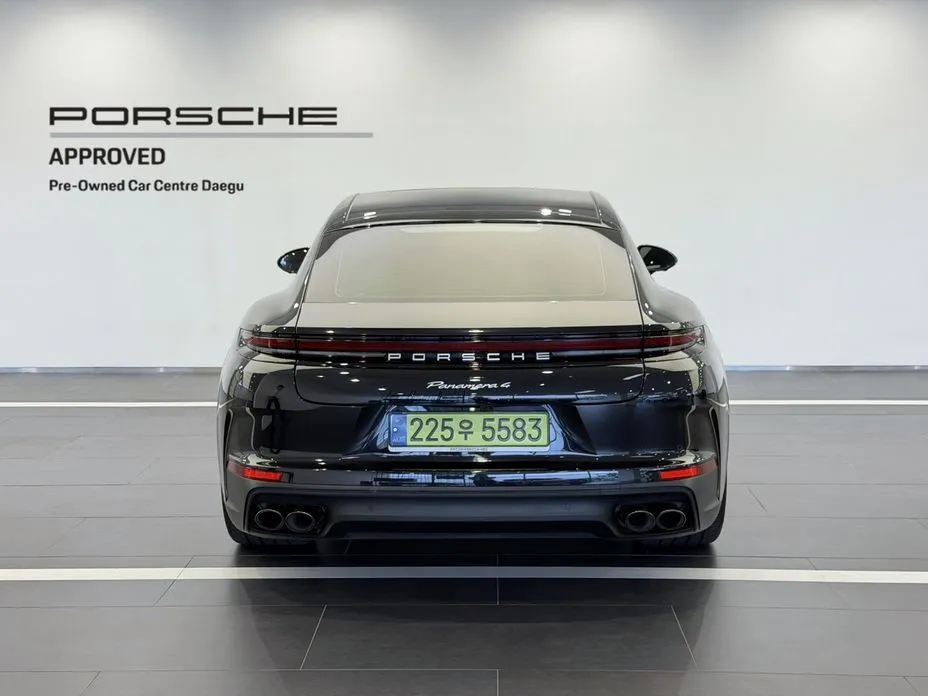 Porsche Panamera — фото 2