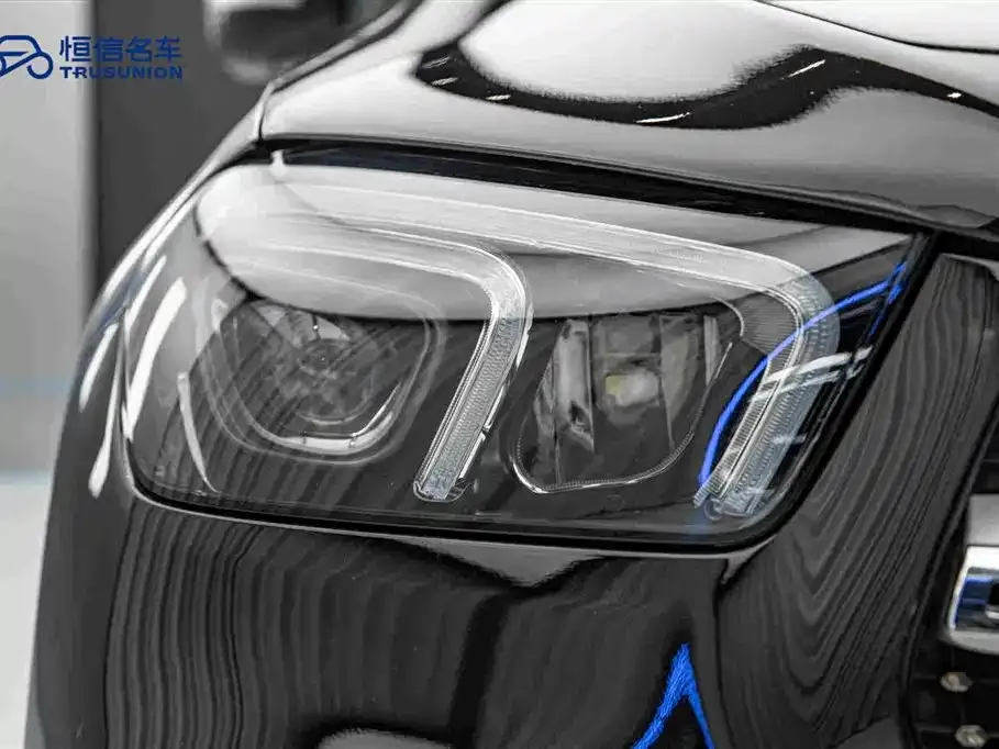 Mercedes-Benz GLE (Import) — фото 6